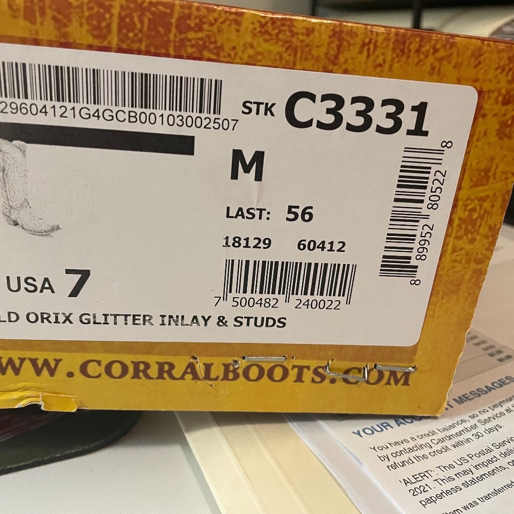 Corral Women’s Boots